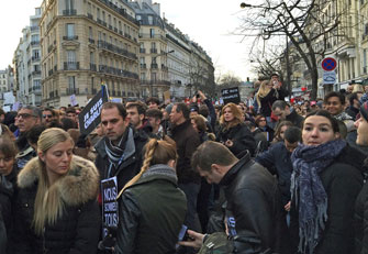 Crowd Control in France: A Whole Lot of Crowd, Virtually No Control ...