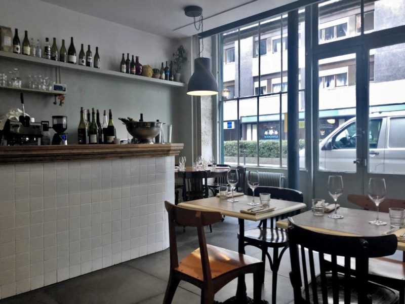 Massale, French restaurant in Paris's 11th arrondissement | Paris Update