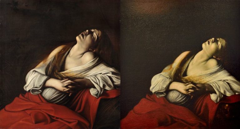 Caravaggio in Rome: Friends and Enemies | Paris Update