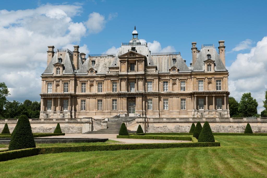 Château de Chantilly, easy day trip from Paris - Historic European Castles