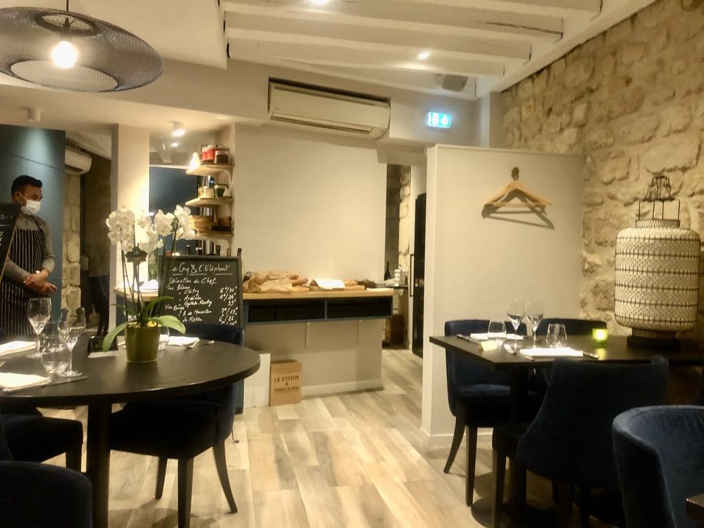 le coq paris