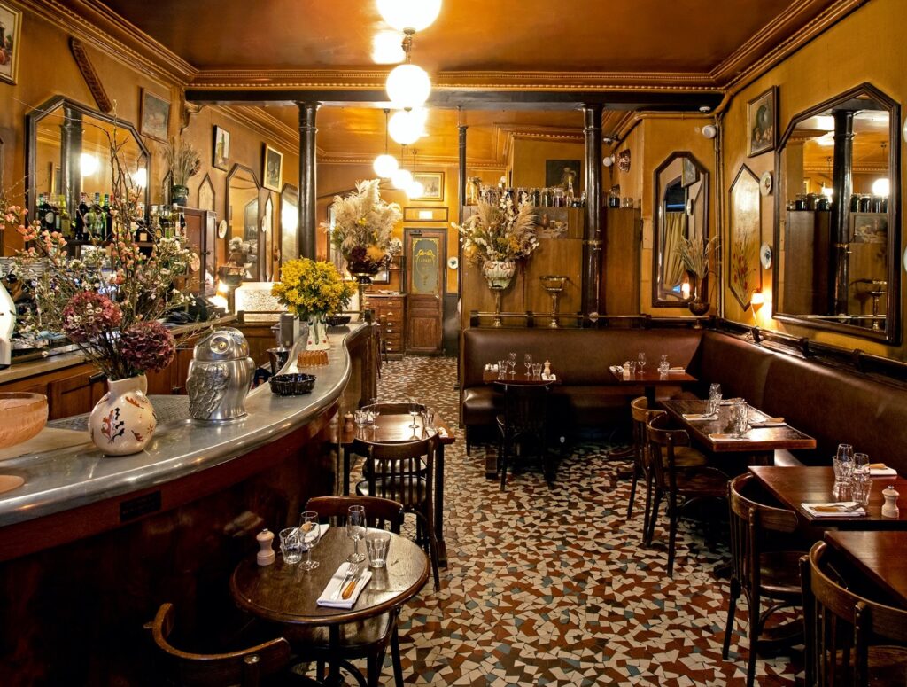 À L’Épi d’Or Restaurant