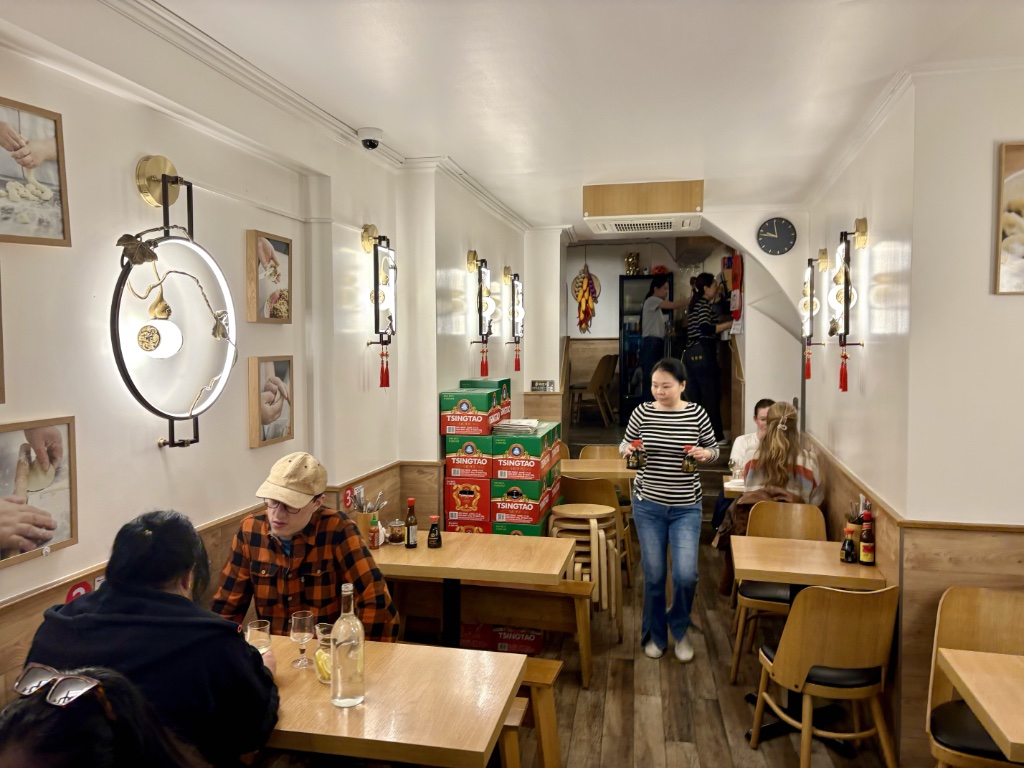 Ravioli Nord-Est Restaurant